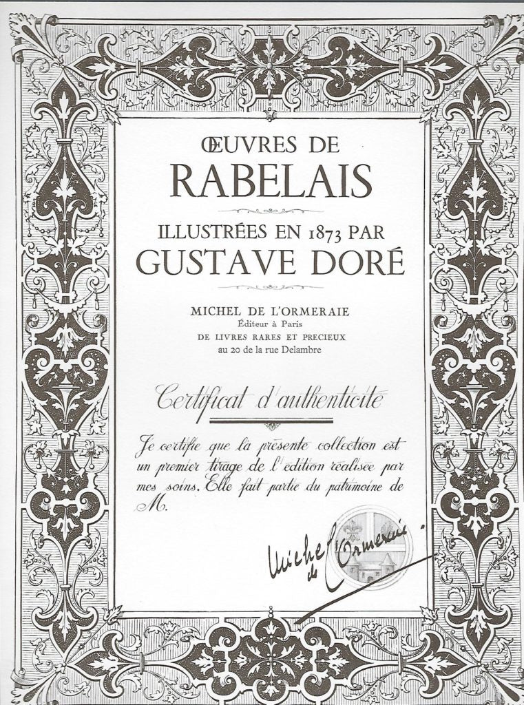 Oeuvres de Rabelais