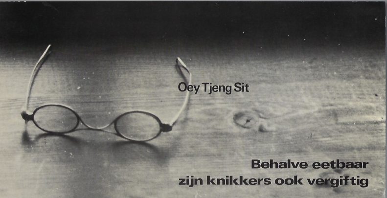 Behalve eetbaar zijn knikkers ook vergiftig