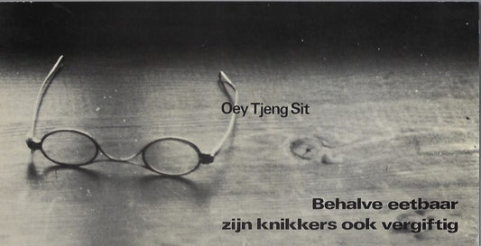 Behalve eetbaar zijn knikkers ook vergiftig
