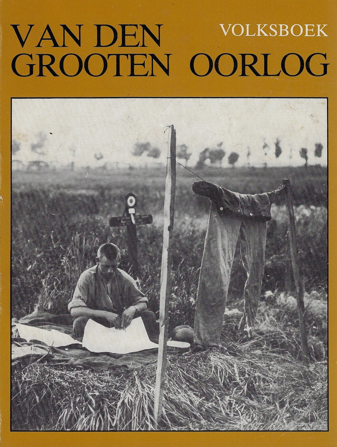Van Den Grooten Oorlog