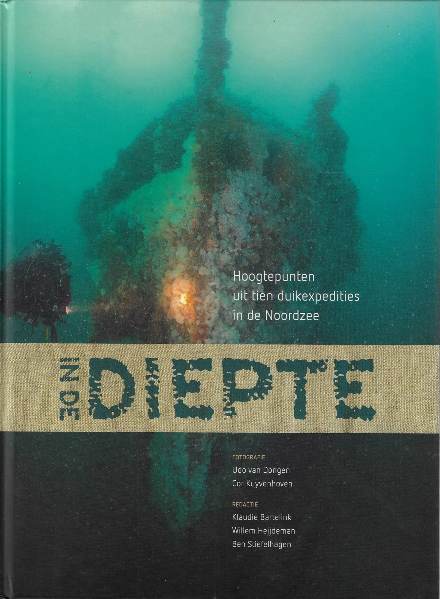 In de diepte