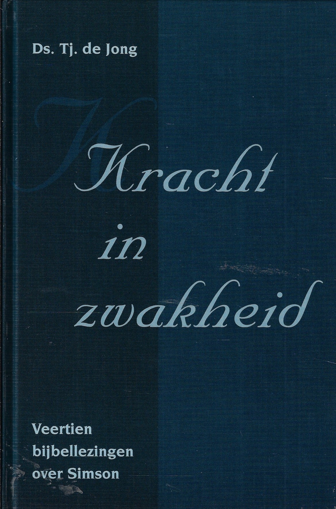 Kracht in zwakheid
