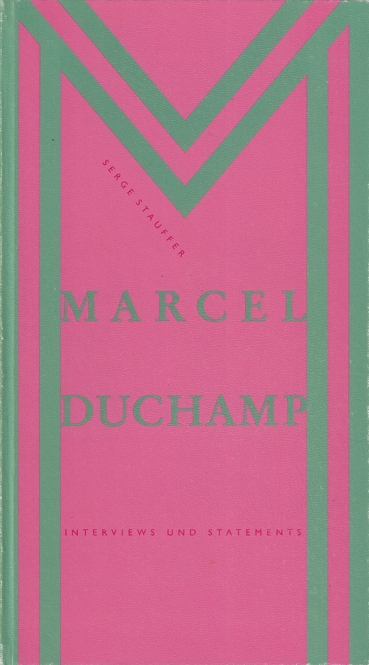 Marchel Duchamp