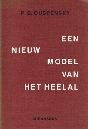 Nieuw model van het heelal / 2 dln