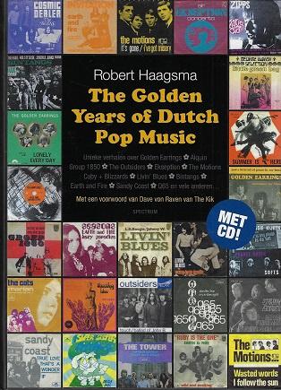 The golden years of Dutch pop music