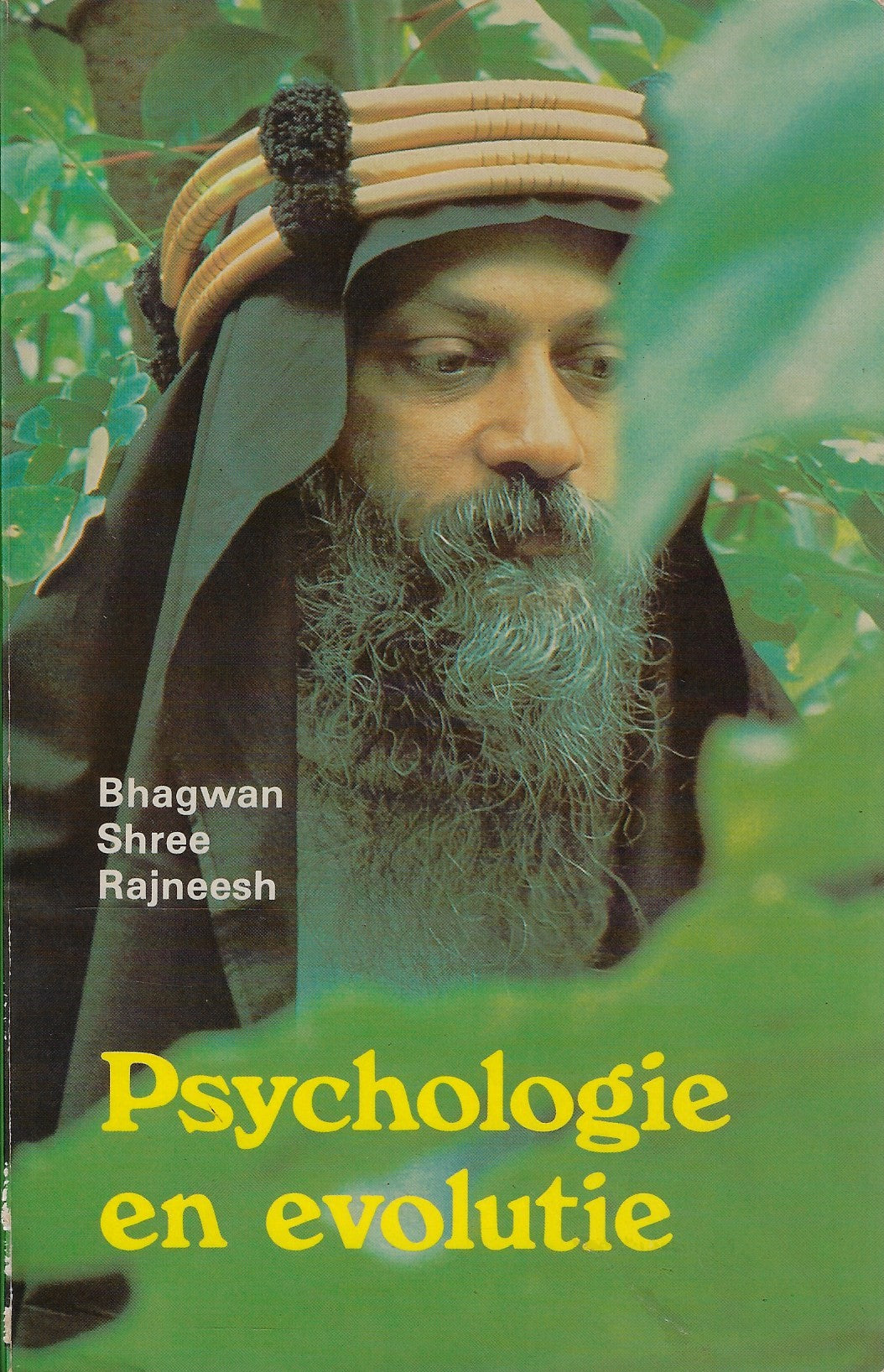 Rajneesh - Psychologie en evolutie