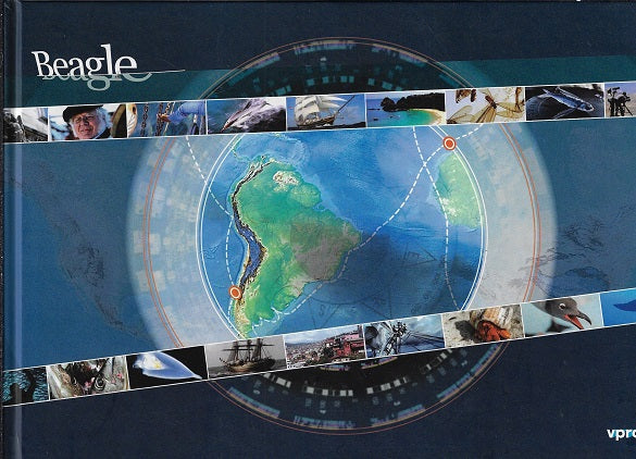 Beagle in het kielzog van Darwin