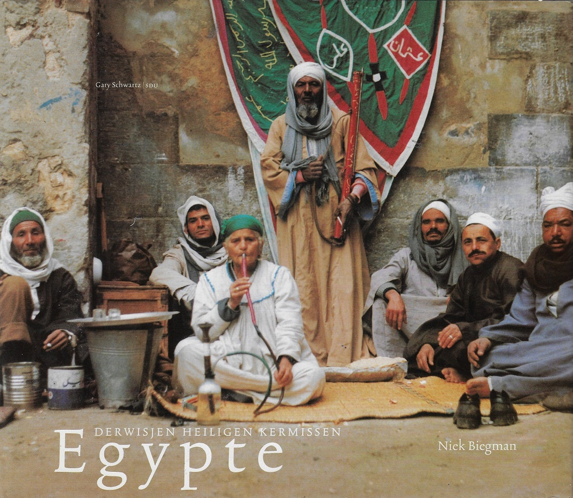 Egypte derwisjen heiligen en kermissen