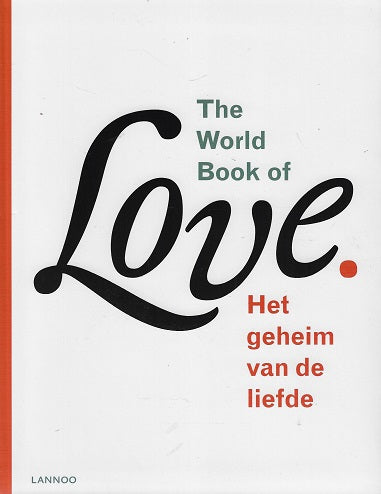The world book of love / het geheim van de liefde