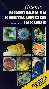 Mineralen kristallengids in kleur