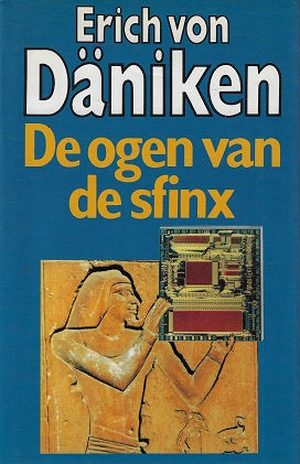 Ogen van de sfinx