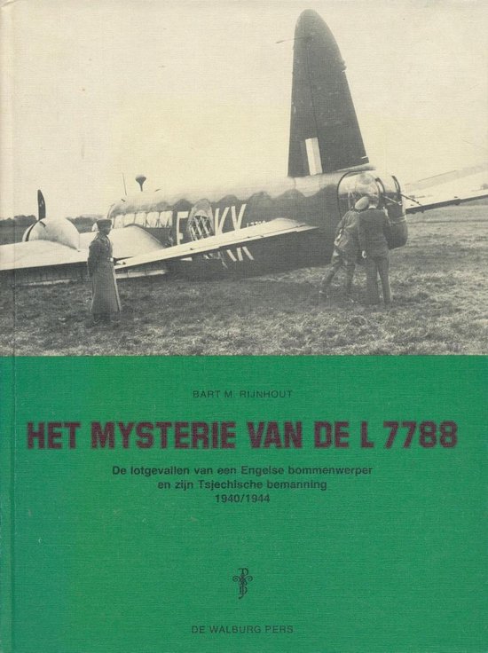Mysterie van de l 7788 / druk 1