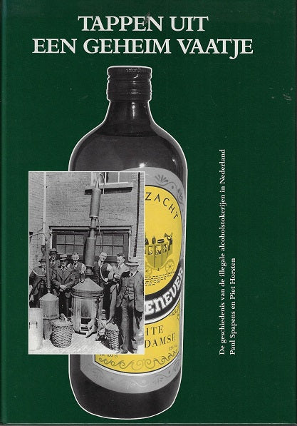 Tappen uit een geheim vaatje