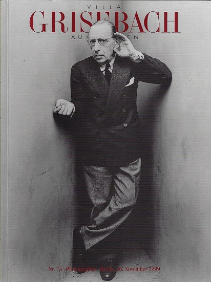 Villa Grisebach Auktionen