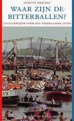 Waar zijn de bitterballen?