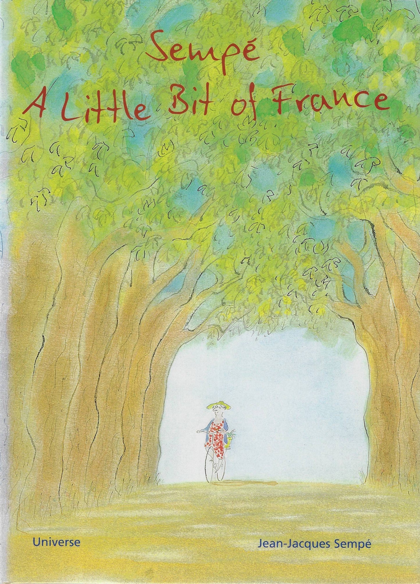 Sempe / A Little Bit of France