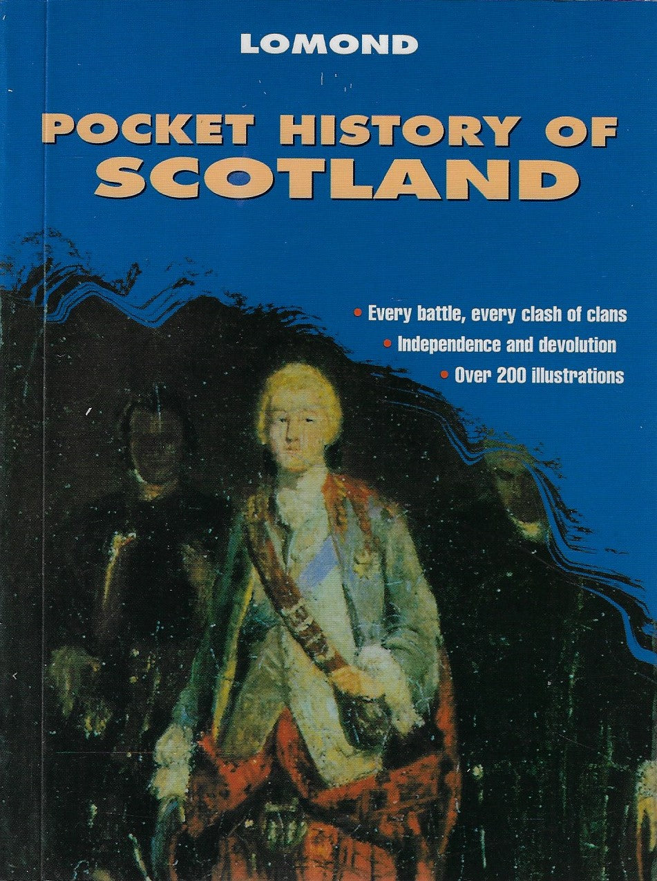 Pocket history of Scotland
