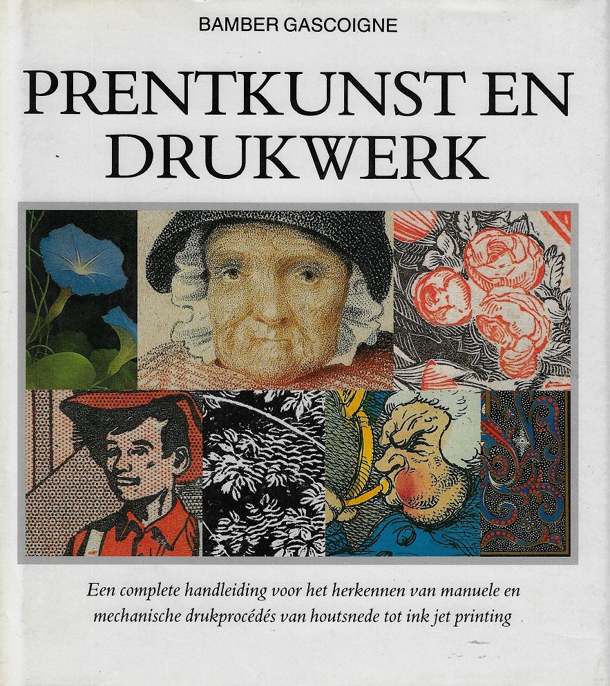 Prentkunst en drukwerk