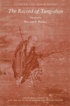 The Record Of Tung-Shan