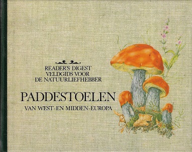 Paddenstoelen