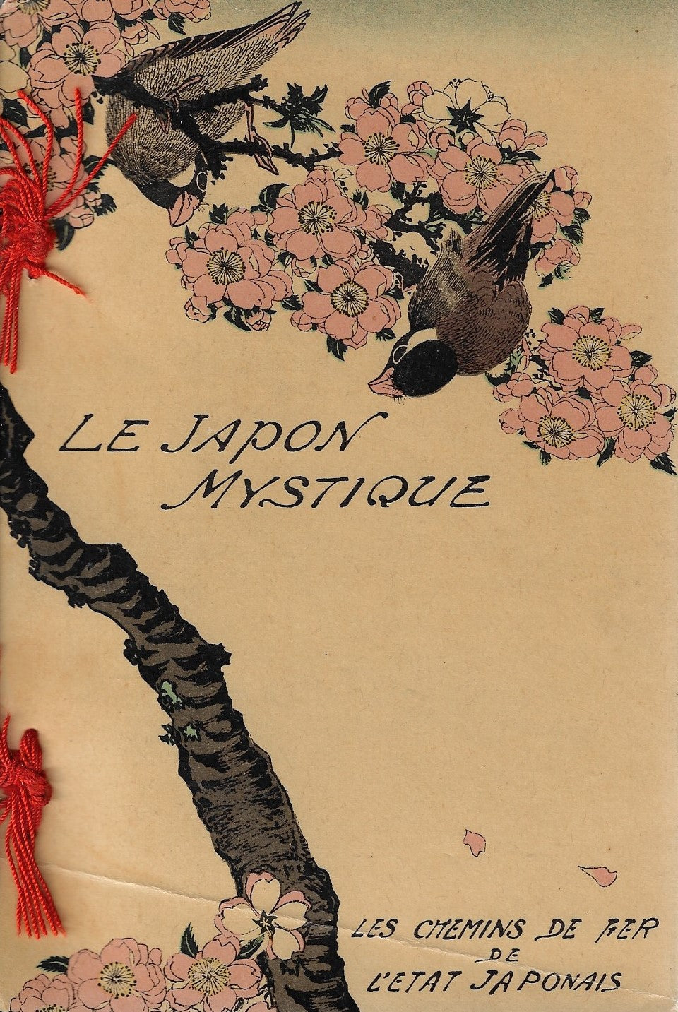 Le Japon mystique - Les chemins de fer de l'etat Japonais