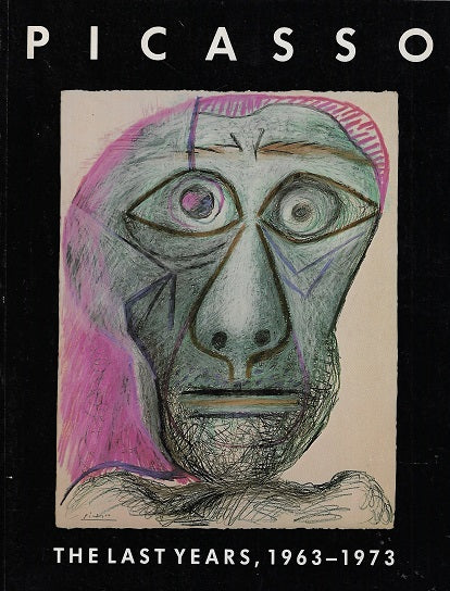 Picasso / the last years 1963-1973