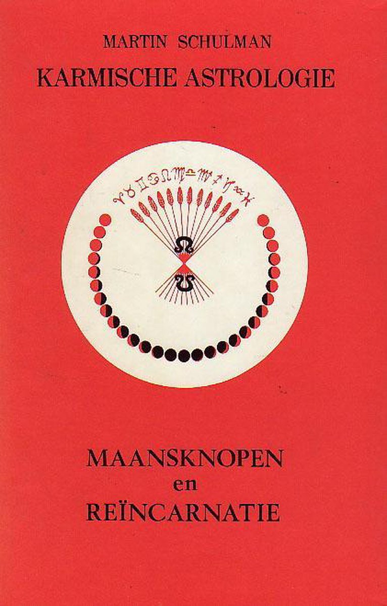 Karmische astrologie Maansknopen en reincarnatie