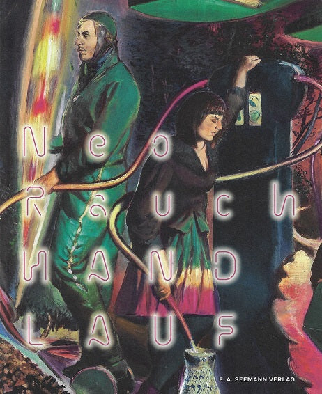 Neo Rauch HANDLAUF