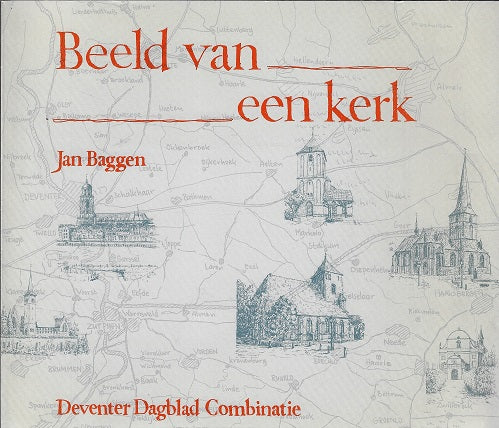 Beeld van een kerk