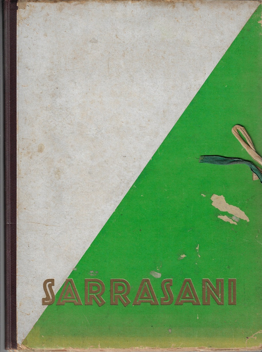 Sarrasani Heft 1 t/m 7