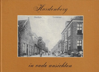 Hardenberg in oude ansichtkaarten