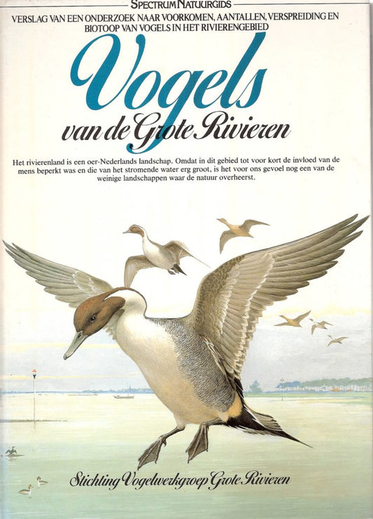 Vogels van de grote rivieren