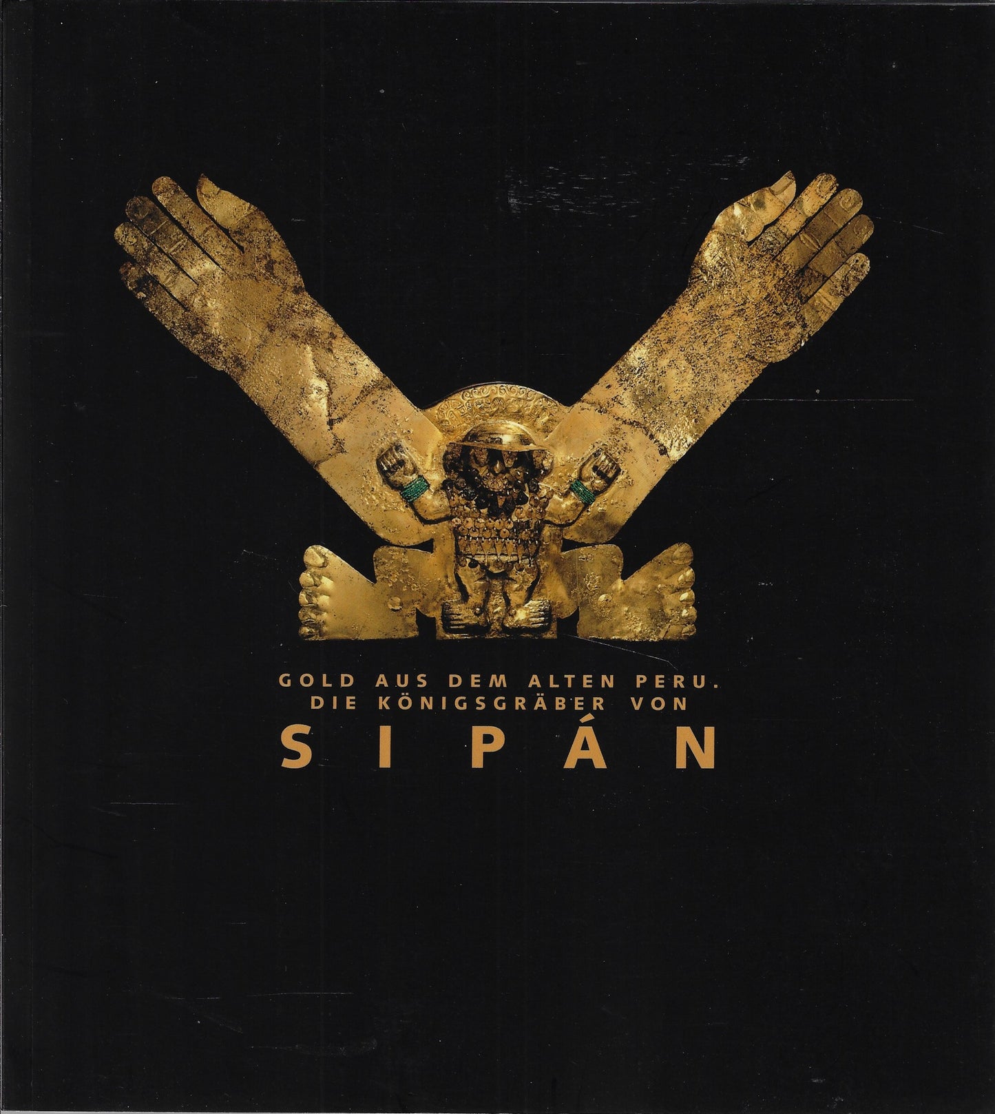 Gold aus dem alten Peru