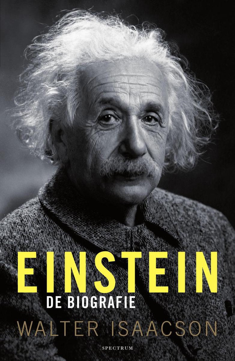 Einstein de biografie