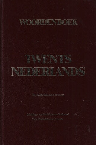 Woordenboek Twents-Nederlands
