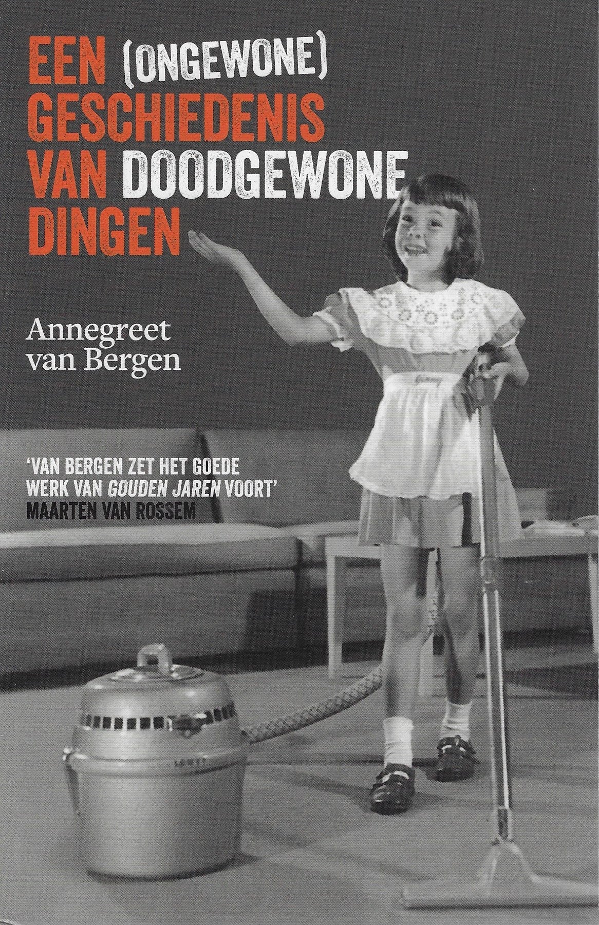 Een (ongewone) geschiedenis van doodgewone dingen