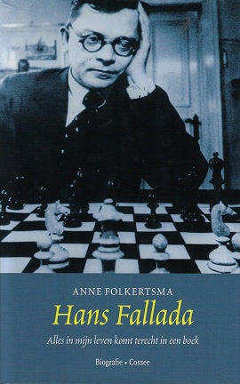 Hans Fallada / alles in mijn leven komt terecht in een boek