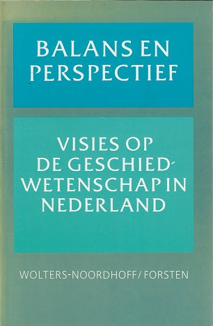 Balans en Perspectief