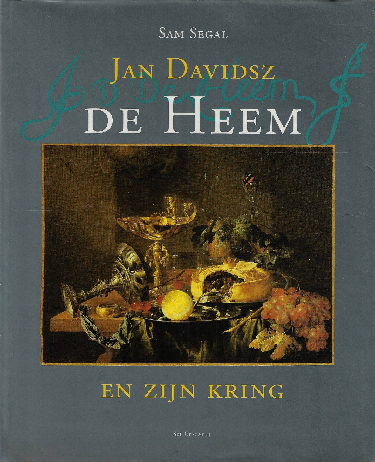 Jan Davidsz de Heem en zijn kring
