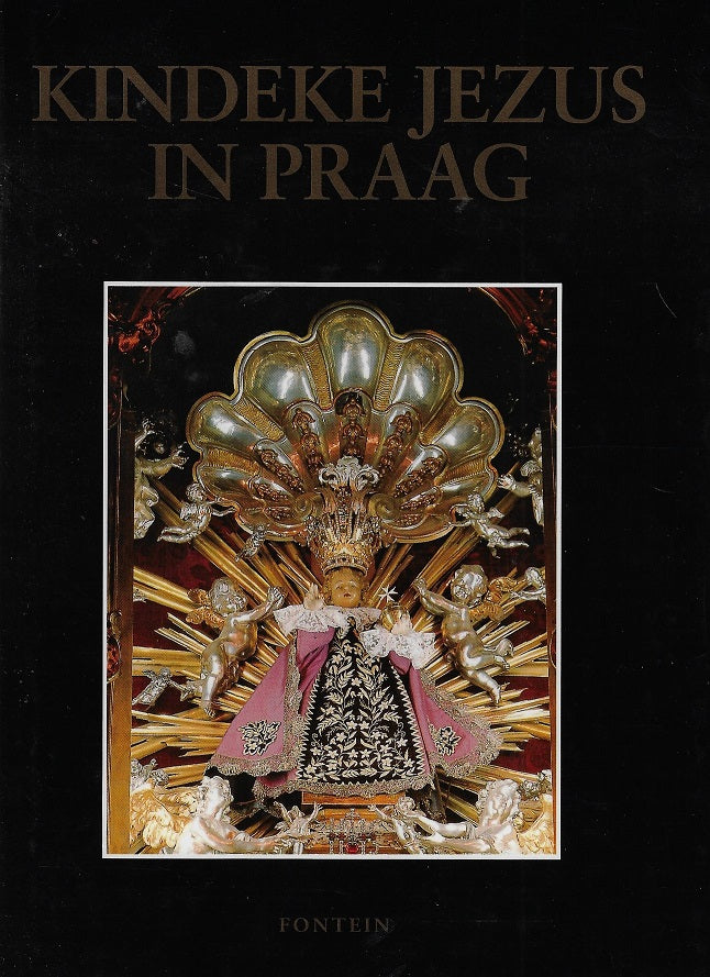 Kindeke Jezus in Praag