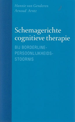 Schemagerichte cognitieve therapie bij borderline-persoonlijkheidsstoornis