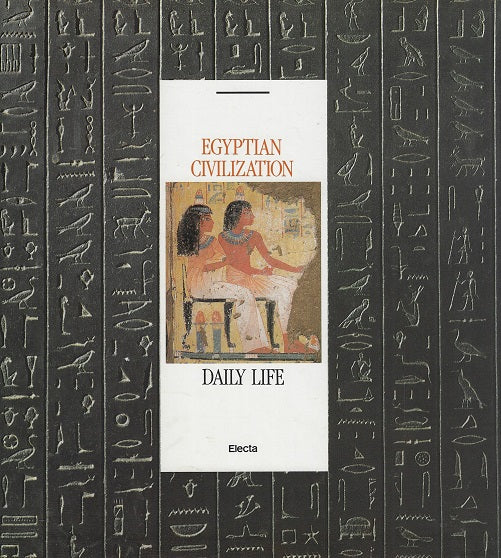 Egyptian civilization / daily life