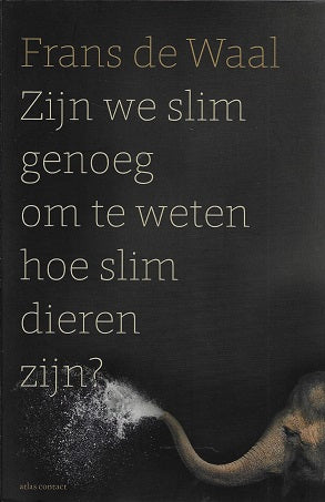 Zijn we slim genoeg om te weten hoe slim dieren zijn