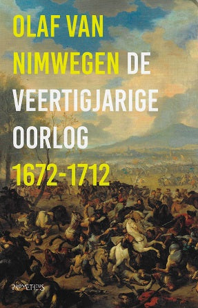 De veertigjarige oorlog 1672-1712