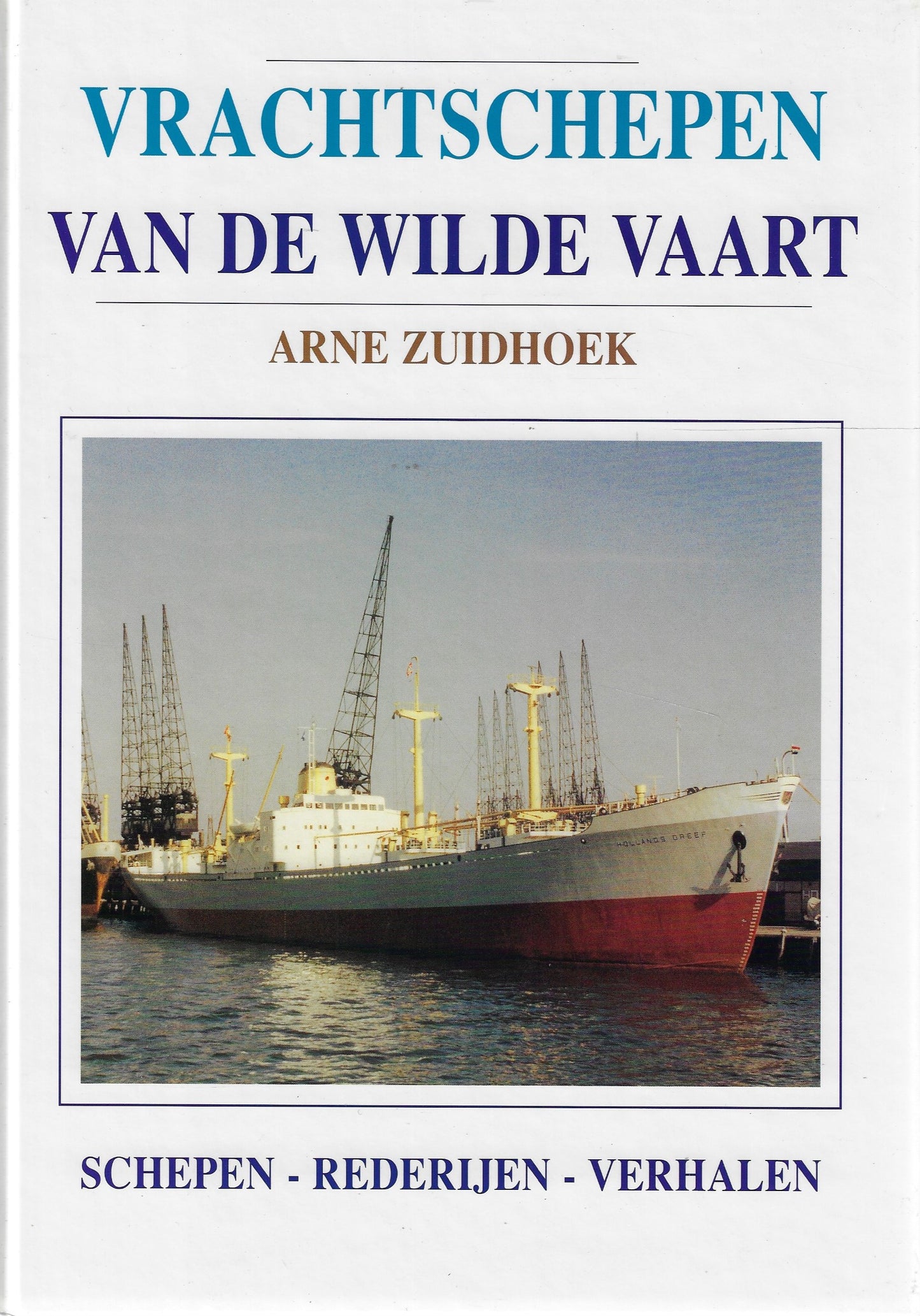 Vrachtschepen van de Wilde Vaart