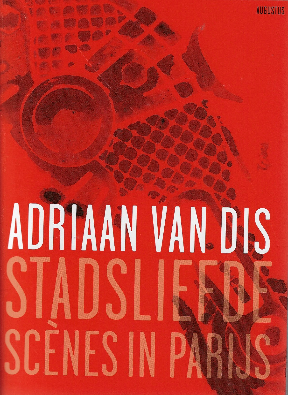 Stadsliefde / scenes in Parijs