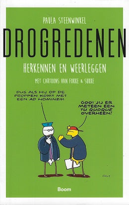 Drogredenen / Herkennen en weerleggen