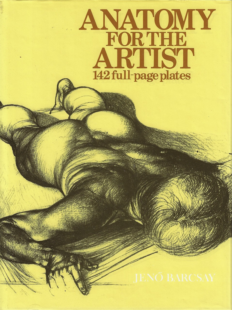 Anatomy for the artist