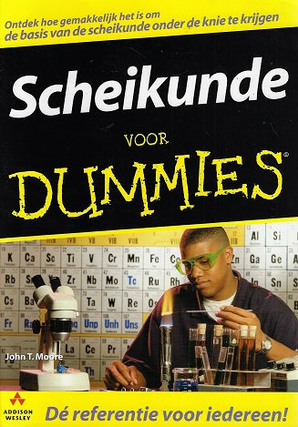 Scheikunde voor Dummies