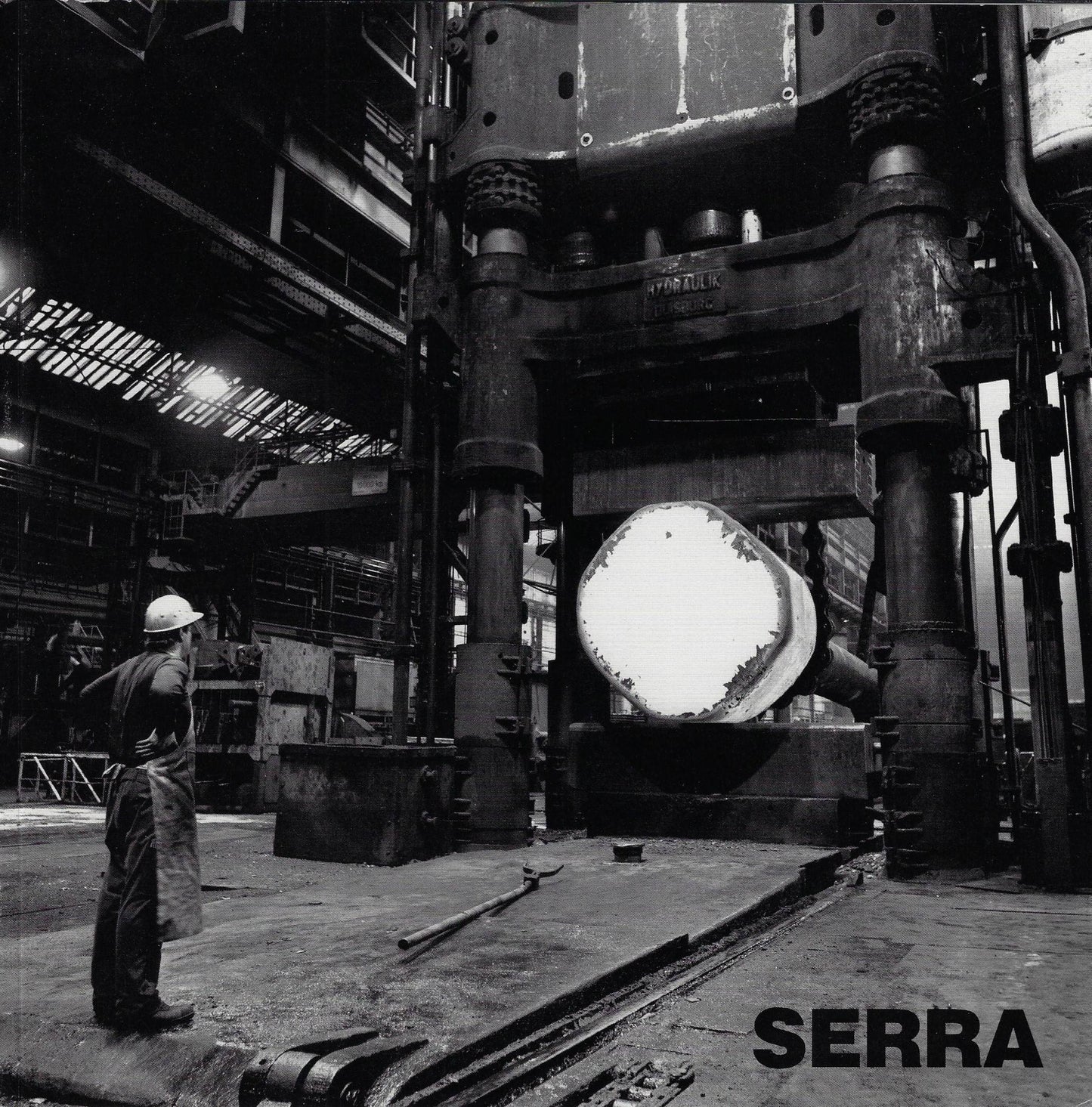 Richard Serra - Sculpture